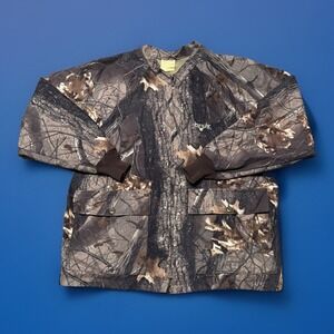 Scent-lok Scentlok Camouflage Hunting Jacket Realtree Mens 2XL
